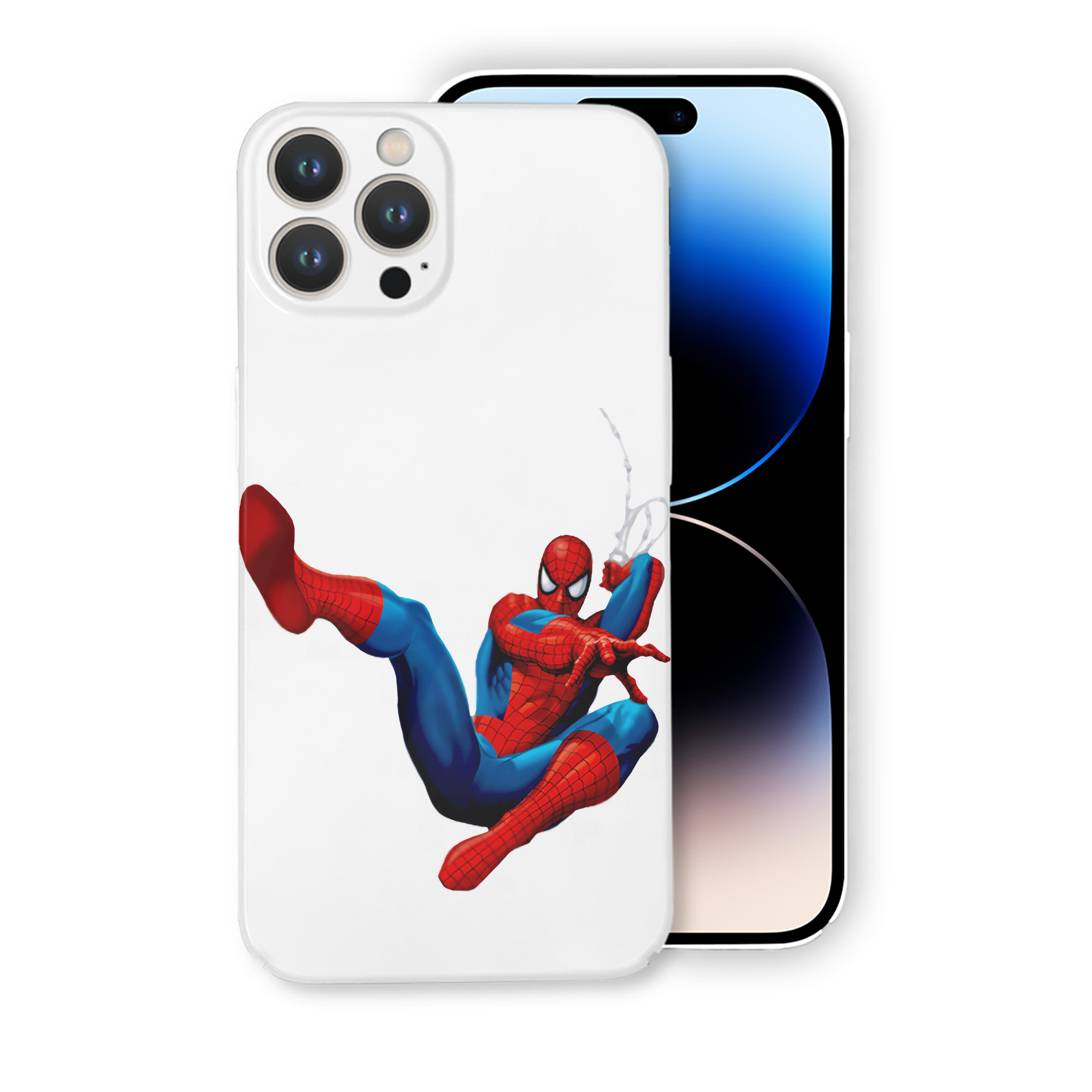 Spider Man スパイダーマン 【iPhone 14シリーズ対応】ハードケース
